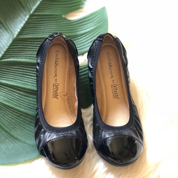 croft and barrow ortholite flats